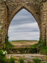 Grosnez Castle auf Jersey